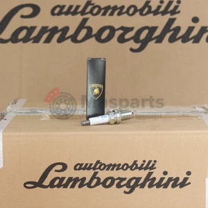 Bujía Lamborghini Gallardo 2003-2008 pieza original OEM 400905619 - Imagen 1 de 3
