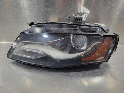 09 10 11 12 AUDI A4 Headlamp Assembly Left Foto 1 de 2