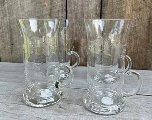 Neu im Karton Princess House 4er Set Kristallbecher Nr. 376 Made In Romania - Bild 1 von 7