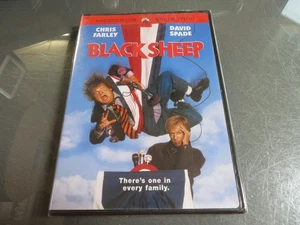 BRAND NEW* Black Sheep (DVD, 2002/1996) David Spade, Chris Farley - Bild 1 von 2