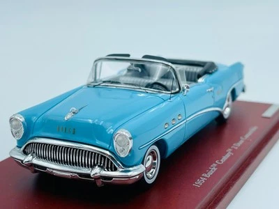 TRUESCALE TSM134306 BUICK Century 2 Door Convertible 1954 1.43 - Image 1 of 4