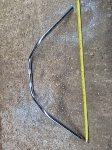  ENORME CHOPPER BOBBER TRIKE PERSONALIZADO PROYECTO DE 1 PULGADA BARRAS CROMADAS MANILLARES # - Imagen 1 de 5