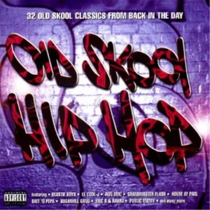 Various Old Skool Hip Hop (CD) - Picture 1 of 1