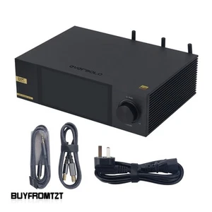 EVERSOLO DMP-A6 Master Edition Gen2 Lettore Audio HiFi Orologio Jitter Ultra-basso DAC - Foto 1 di 7