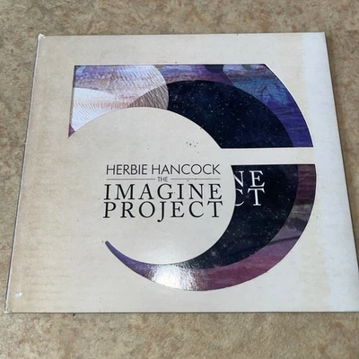 The Imagine Project [Digipak] by Herbie Hancock (CD, Jun-2010, Hancock Records) - Image 1 of 3