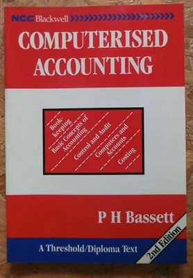 COMPUTERISED ACCOUNTING Text Book (NEW) - Image 1 of 2