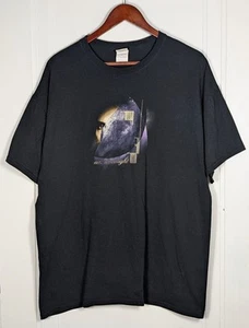 T-shirt nera Peter Murphy Bauhaus Mr. Moonlight Tour 2013 taglia XL 35 anni tour - Foto 1 di 3