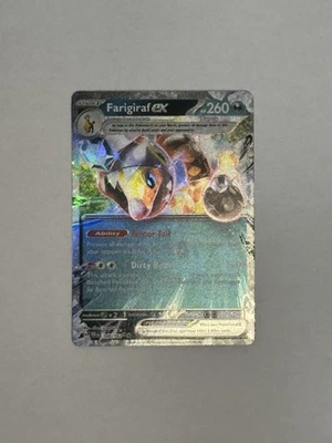 Farigiraf ex Double Rare SV05: Temporal Forces 108/162 NM - Image 1 of 2
