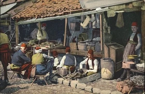 Sarajevo landesübliche Ducans - Bild 1 von 2