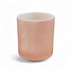 Crystal Tones 6" Monroe-Utah Hot Springs Clear Quartz Singing Bowl (C4-50) - Picture 1 of 4