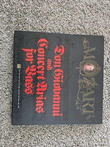 Mozart - The Middle Piano Concertos 5LP Box Set - Picture 1 of 4
