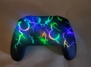 Controlador Programable VOYEE Iluminación LED/Emparejamiento de Una Tecla/1000mAh/USBC- LEER - Imagen 1 de 10