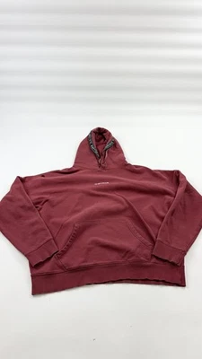 Sudadera con Capucha Quiksilver Para Hombres Grande Pullover Sudadera Patín Bandana Capucha Mezcla de Algodón Foto 1 de 4