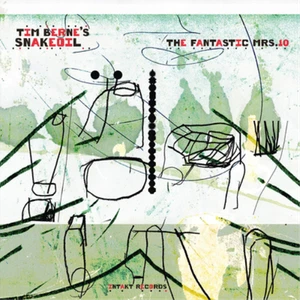 Tim Berne's Snakeoil The Fantastic Mrs. 10 (CD) Album - Bild 1 von 1