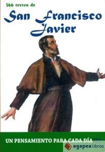366 textos de San Francisco Javier. NUEVO. ENVÍO URGENTE (Agapea) - Imagen 1 de 1