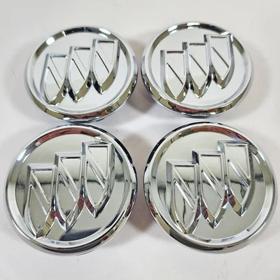 👀 Buick Lucerne Terraza # 9593169 2 15/32» хром кнопки центральные колпачки # 4018 набор - Изображение 1 из 4