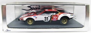 1972 De Tomaso Pantera #31 Le Mans H Mueller C Kocher 1/43 Spark S1972 MB - Picture 1 of 3