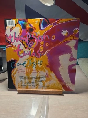 Thompson Twins Come Inside/The Saint 12" single PROMO  Foto 1 de 4