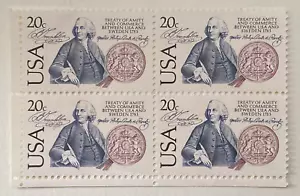 Scott #2036 Block of Four - Free Shipping #2 - Picture 1 of 2