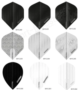 Winmau Flights Prism Delta Dartflights in verschiedene Designs Dart Flight Darts - Bild 1 von 9