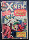 X-MEN #5 ?? COMPLETE and UNRESTORED?? Magneto Scarlet Witch Quicksilver 1964