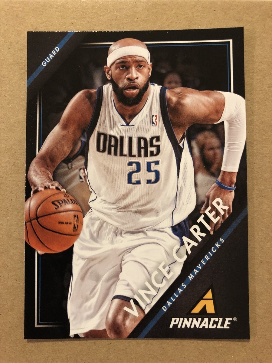NBAカード ビンス・カーター NBAカード ビンスカーター ルーキーカード - メルカリ
