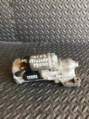 Motor De Arranque Dodge Avenger M001T93371Zc 05033440Ac 2.0 Crdi Año 2007-2011 Foto 1 de 4