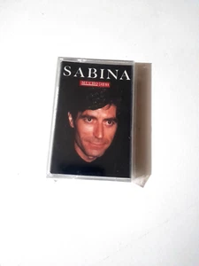 JOAQUIN SABINA "MUCHO SABINA" CASSETTE K7 - Picture 1 of 2