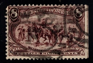 #289 United States used well centered - Picture 1 of 2