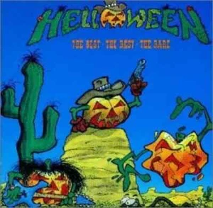 Helloween Audio CD Best Rest rare used - Picture 1 of 1