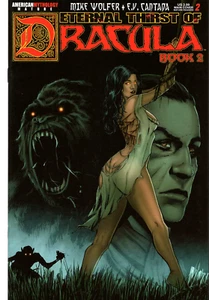 Eternal Thirst of Dracula #2 Near Mint American Mythologies - Bild 1 von 1