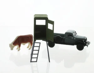 3D To Scale 64-340-DG 1/64 Scale Deer / Hunting Stand - Picture 1 of 1