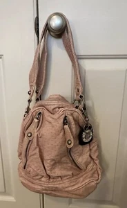 Y2k Kathy Van Zeeland Boho Umhängetasche Tasche - Bild 1 von 17