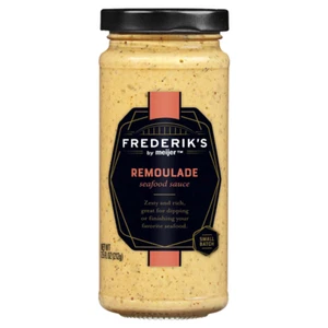 Frederik's by Meijer Remoulade Seafood Sauce 7.5 oz - Picture 1 of 1
