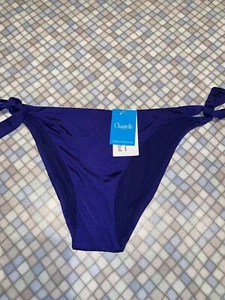 Chantelle Blue Bikini Bottoms Size S/EUR38 Brand new with tags - Picture 1 of 6