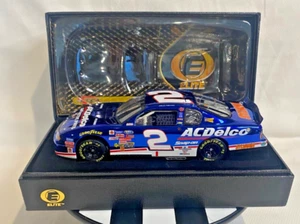 2001 ELITE 1/24 Kevin Harvick #2 ACDelco Color Chrome 400770 #271 of 1200 - Picture 1 of 8