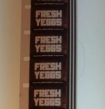 FRESH YEGGS 1950 Columbia SCREEN SONG cartoon PRISON Give My Regards to Broadway