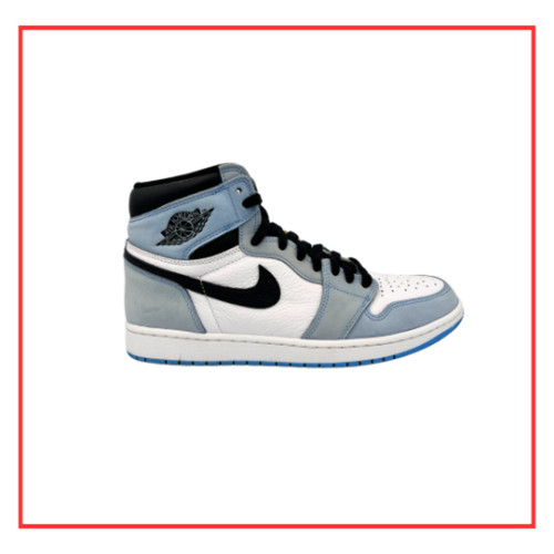 Air Jordan 1 Retro High University Blu (Preloved) UK 9 5