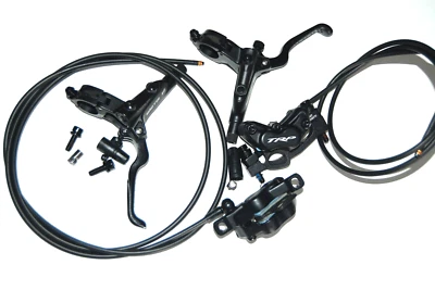 TRP Slate T4 Scheibenbremse front + rear ca. 1650/1050 Leitungslänge