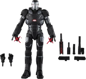 Figura de acción Hasbro Marvel Legends Infinity Saga War Machine 6” película MCU - Imagen 1 de 17