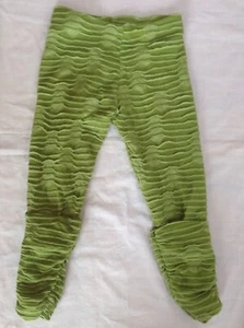 MATILDA JANE Sugarland Pistachio green slouchy leggings holiday 8 - Picture 1 of 5