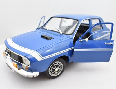 Car Model 1:18 Scale RENAULT 12 GORDINI Diecast Solid Collection Newsstand - Image 1 of 4