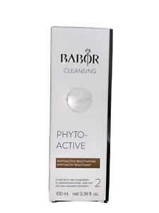 Babor Cleansing Phyto-Active 2 3.38 OZ -100 ml New in box