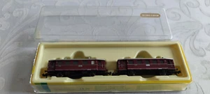 * Minitrix Spur N * 12090* Triebwagen VT 75 * mit Beiwagen * Top (OVP)(Ki.L) - Bild 1 von 11