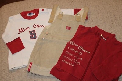 Completo Bambina Nurserie Chicco - Immagine 1 di 4