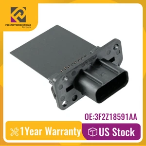 HVAC Heater Blower Motor Resistor for Ford F-150 F250 F350 Super Duty 2004-2014 - Picture 1 of 7