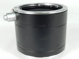 Leitz Zwischenringe 14158+14135+14158-2 R Bajonett vom Fachändler - Bild 1 von 3