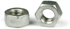 316 Stainless Steel Two Way Reversible Lock Nuts - All Sizes - QTY 1000 - Picture 1 of 1