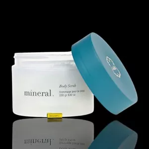 LALINE - Mineral Body Scrub 250 Gramm - Bild 1 von 2
