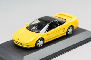 Honda NSX Yellow/Black 1990-2002 DEL PRADO 1:43 - Imagen 1 de 12